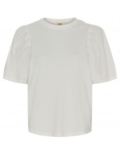 Isay Tinni s/s T-shirt Broken White