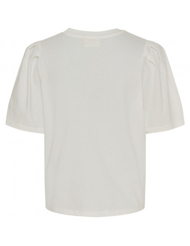 Isay Tinni s/s T-shirt Broken White