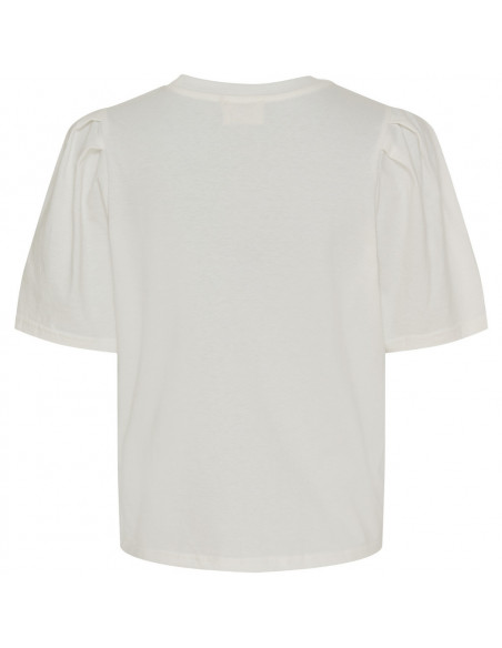 Isay Tinni s/s T-shirt Broken White