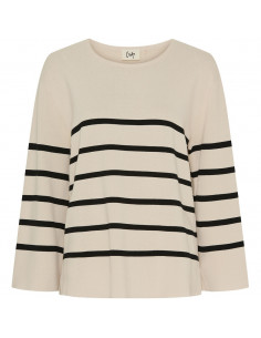 Isay Jena s/s Knit Sand 2