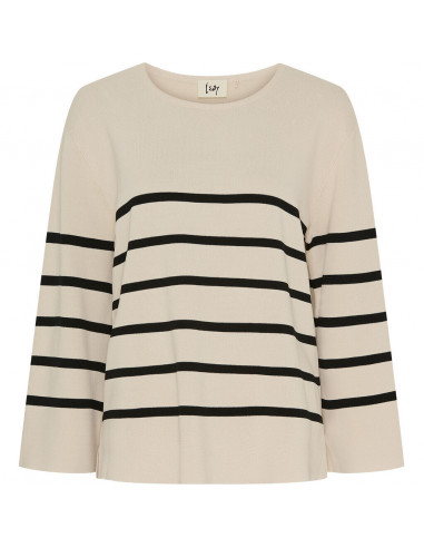 Isay Jena s/s Knit Sand