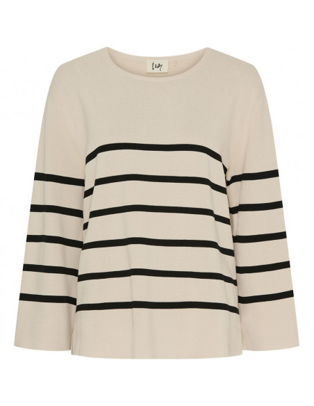 Isay Jena s/s Knit Sand