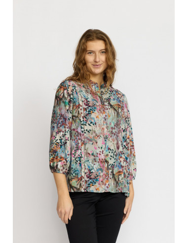 2-Biz Andola Blouse