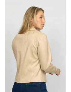 2-biz Pamora Jacket Sand 2