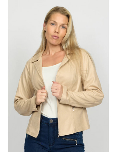 2-biz Pamora Jacket Sand