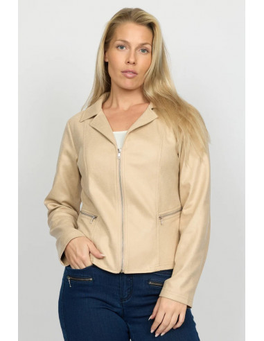 2-biz Pamora Jacket Sand