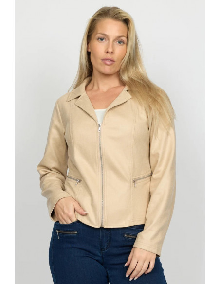 2-biz Pamora Jacket Sand