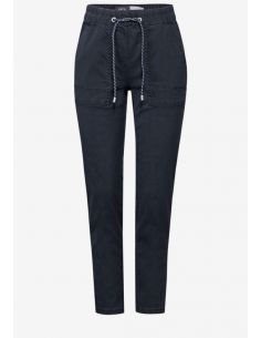 Cecil NOS Style Tracey Washed Universal Blue 378784