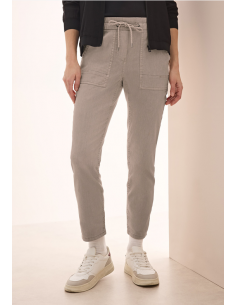 Cecil NOS Style Tracey Washed Light Hazel Beige 378784