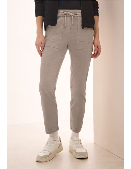 Cecil NOS Style Tracey Washed Light Hazel Beige 378784