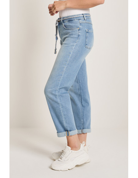 Para Mi Bobby Daily Denims Vintage Blue