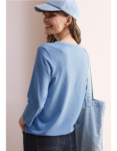 CECIL TOS Vertical Striped Tunic 322818 2