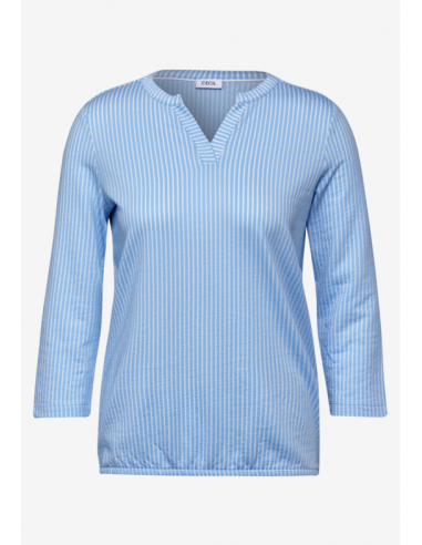 CECIL TOS Vertical Striped Tunic 322818