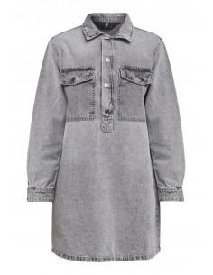 Sisters Point Ovea Dress L.Grey