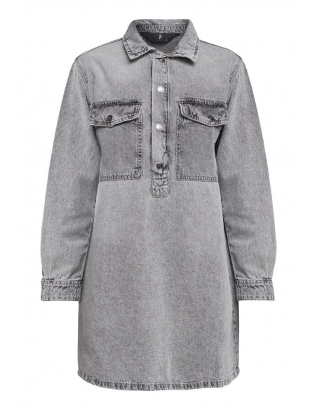 Sisters Point Ovea Dress L.Grey