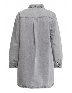 Sisters Point Ovea Dress L.Grey 2