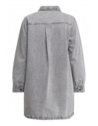 Sisters Point Ovea Dress L.Grey