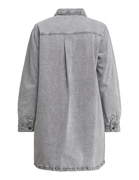 Sisters Point Ovea Dress L.Grey