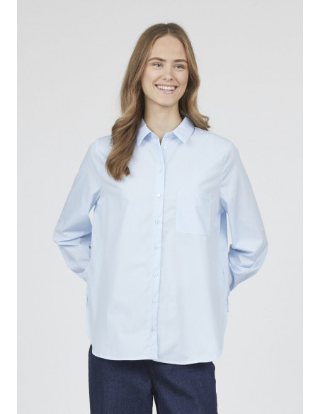 Sisters Point Virra Shirt Blue