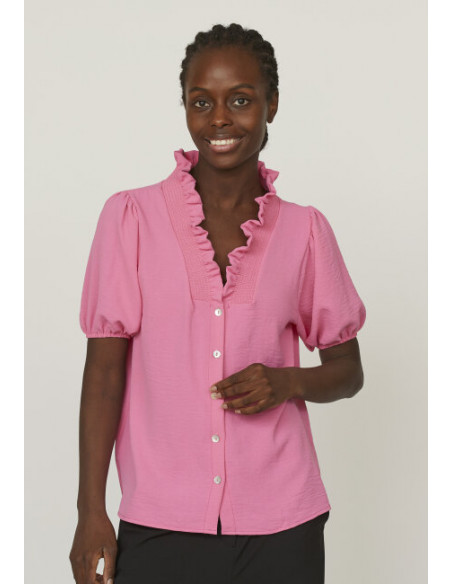 Sisters Point Cona Blouse Pink