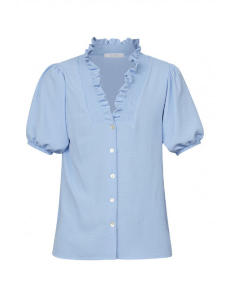 Sisters Point Cona Blouse Blue