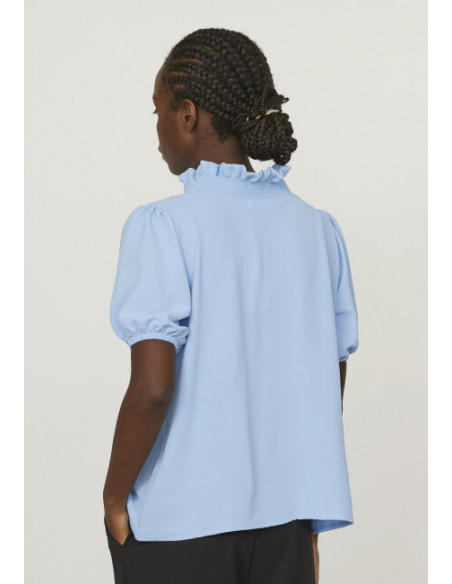 Sisters Point Cona Blouse Blue