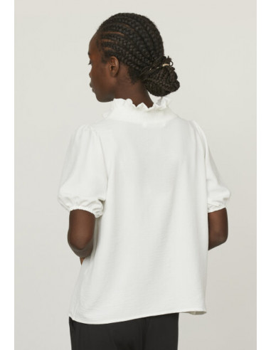 Sisters Point Cona Blouse White