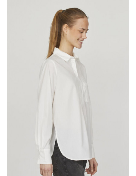 Sisters Point Virra Shirt White