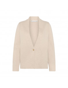 Mansted Laura Kofta Light Oat