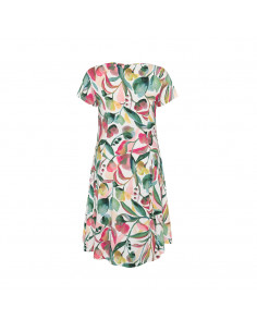 Mansted Samika klänning Green 2