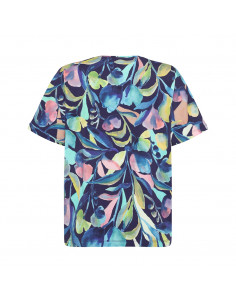 Mansted Sarah T-shirt Navy 2