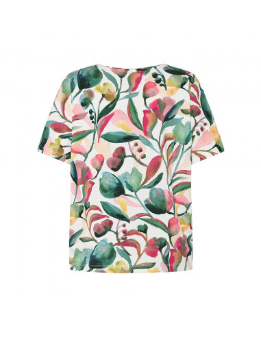 Mansted Sarah Green T-shirt