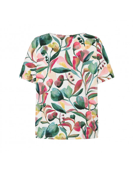 Mansted Sarah Green T-shirt