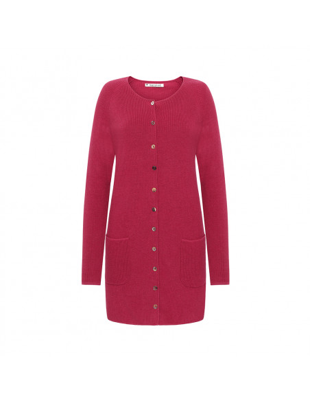 Mansted Nesca Dark Pink