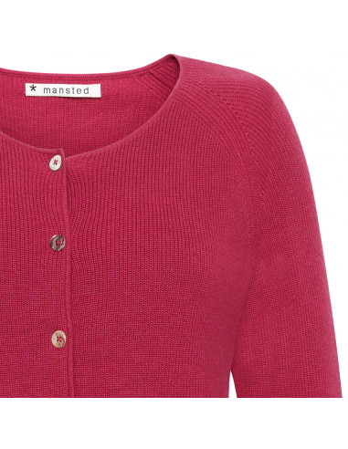 Mansted Nesca Dark Pink
