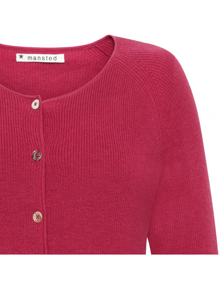 Mansted Nesca Dark Pink