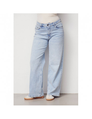 Isay Torino Highwaist Jeans Blue Wash Denim