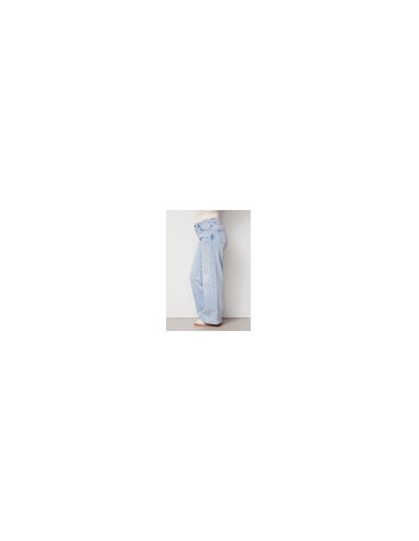 Isay Torino Highwaist Jeans Blue Wash Denim