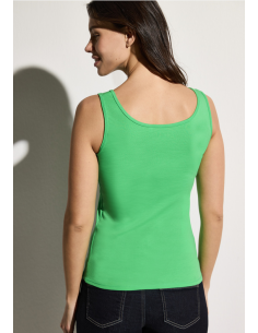 Cecil Style NOS Linda Iced Neon Green 2