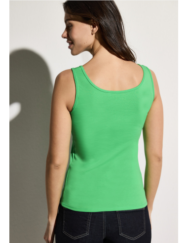 Cecil Style NOS Linda Iced Neon Green