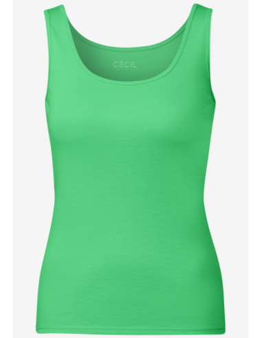 Cecil Style NOS Linda Iced Neon Green