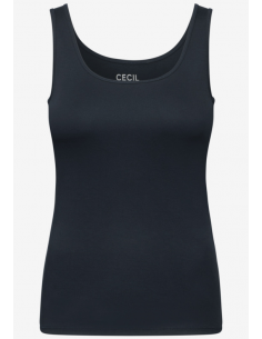 Cecil Style NOS Linda Universal Blue