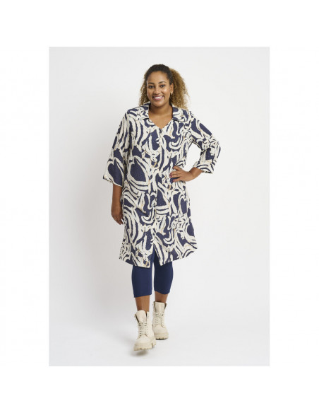 Pont Neuf PNDavia Navy Blue