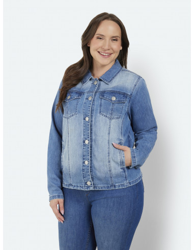 Ciso Denim Jacket 218399 Denim