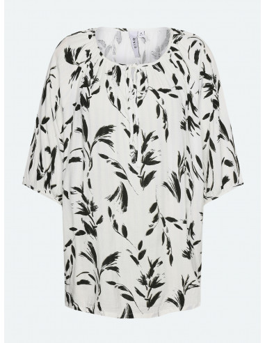 Ciso Blouse 218589 Vit