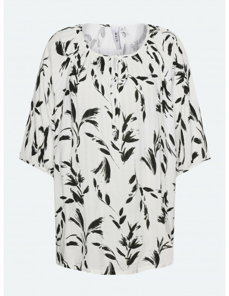 Ciso Blouse 218589 Vit