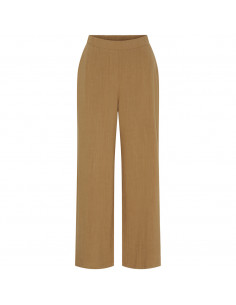 Isay Pearl Pant Luxury Camel