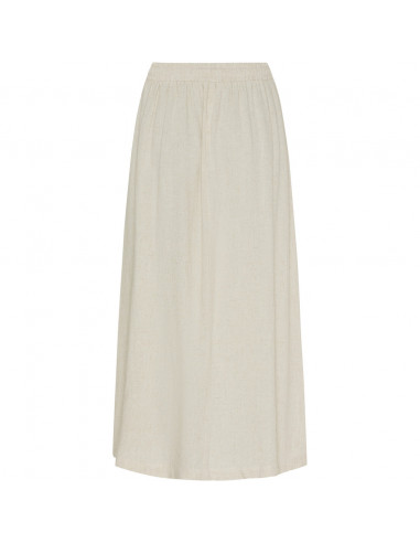 Isay Pearl Skirt Beige