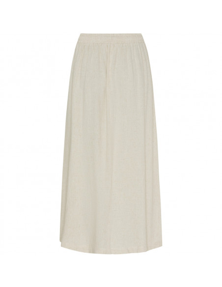 Isay Pearl Skirt Beige