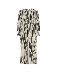 Isay Ane Smock Dress